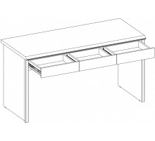 Письменный стол Бьёрк 3S
