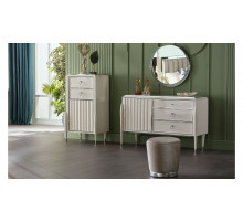 Туалетный столик Gravita (Гравита) GRAV-23 слоновая кость Туалетный столик Gravita (Гравита) GRAV-23 слоновая кость