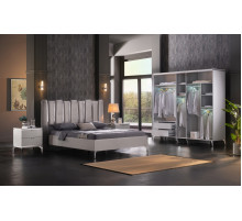 Пятистворчатый шкаф Лоретто (Loretto) LORET-33