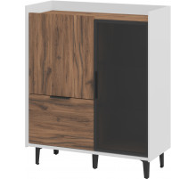 Шкаф комбинированный Модена МН-048-24