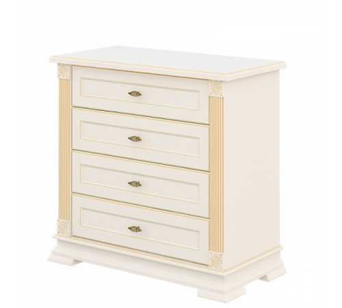 Бельевой комод для спальни Афина МН-222-11