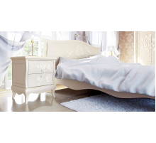 Двуспальная кровать 160x200 Астория МН-218-01М