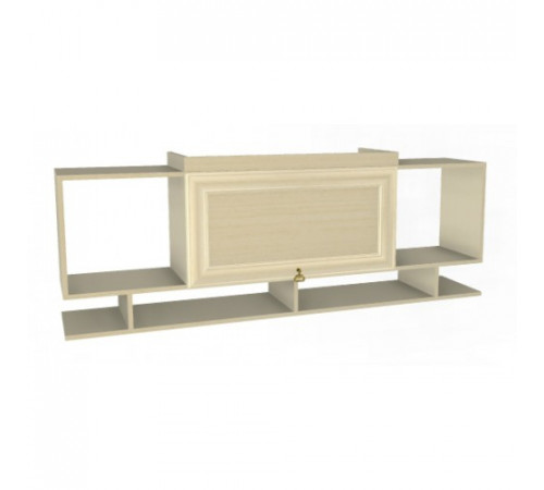 Полка навесная Инна 613 светлая